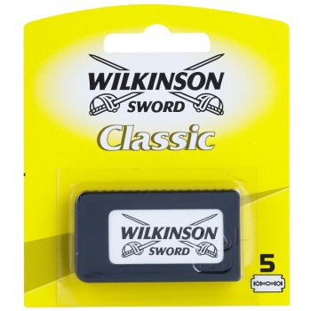 Wilkinson sword classic lame de rezerva 5 bucati