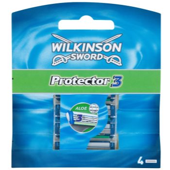 

Wilkinson Sword Protector 3 Змінні картриджі 4 кс