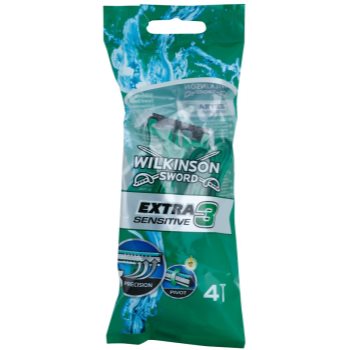 Wilkinson sword extra 3 sensitive aparat de ras de unică folosință
