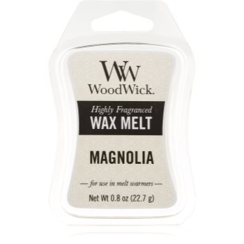 Woodwick magnolia ceară pentru aromatizator