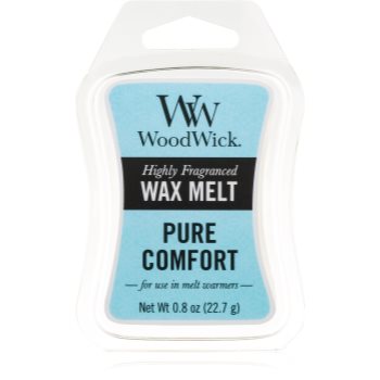 Woodwick pure comfort ceară pentru aromatizator