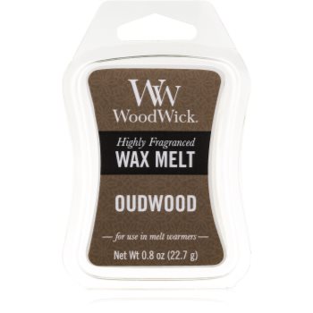 Woodwick Oudwood ceară pentru aromatizator