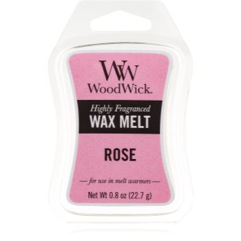 Woodwick rose ceară pentru aromatizator