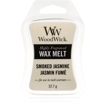 Woodwick Smoked Jasmine ceară pentru aromatizator