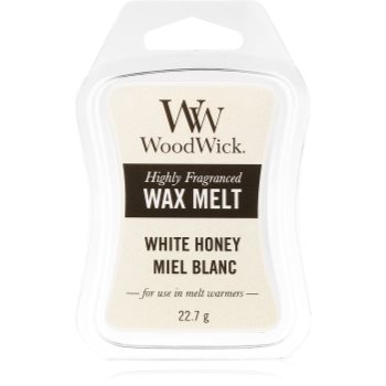 Woodwick White Honey ceară pentru aromatizator