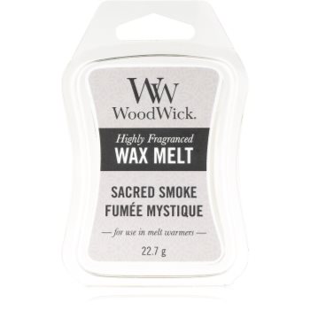 Woodwick Sacred Smoke ceară pentru aromatizator