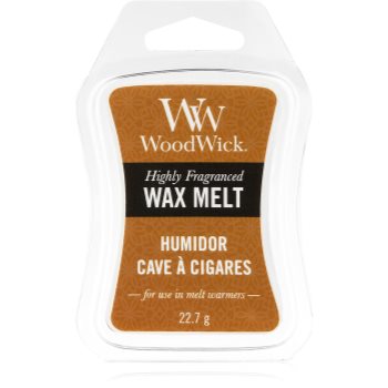 Woodwick Humidor ceară pentru aromatizator