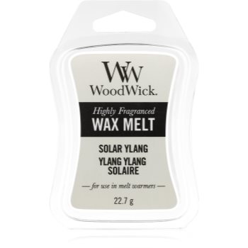 Woodwick Solar Ylang ceară pentru aromatizator