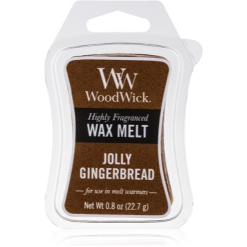 

Woodwick Jolly Gingerbread віск для аромалампи 22,7 гр