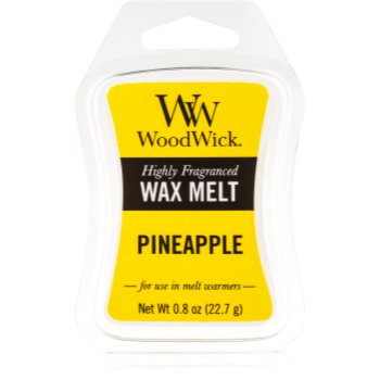 

Woodwick Pineapple віск для аромалампи 22,7 гр