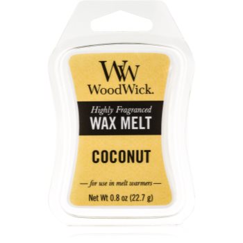 

Woodwick Coconut віск для аромалампи 22,7 гр