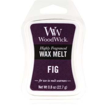 Woodwick fig ceară pentru aromatizator