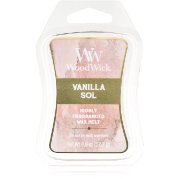 

Woodwick Vanilla Sol віск для аромалампи 22,7 гр Artisan