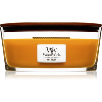 

Woodwick Hot Toddy ароматизована свічка 453,6 гр Hearthwick
