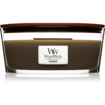 

Woodwick Oudwood ароматизована свічка 453,6 гр Hearthwick