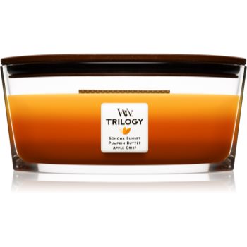 

Woodwick Autumn Comforts ароматизована свічка 453,6 гр Hearthwick