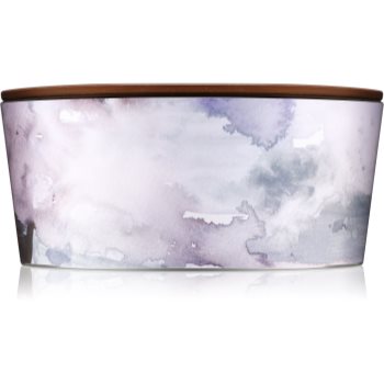 

Woodwick Artisan Ellipse Sea Salt Magnolia ароматизована свічка 453,6 гр Hearthwick