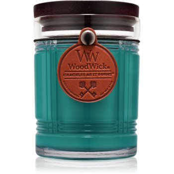 

Woodwick Reserve Spruce ароматизована свічка 226,8 гр