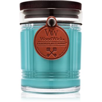 

Woodwick Reserve Driftwood ароматизована свічка 226,8 гр