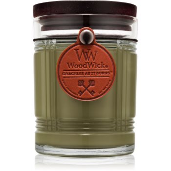 

Woodwick Reserve Oak ароматизована свічка 226,8 гр