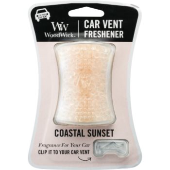 

Woodwick Coastal Sunset aромат для авто