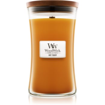 

Woodwick Hot Toddy ароматизована свічка 609,5 гр велика