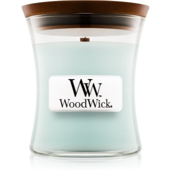Woodwick Pure Comfort lumânare parfumatã cu fitil din lemn poza