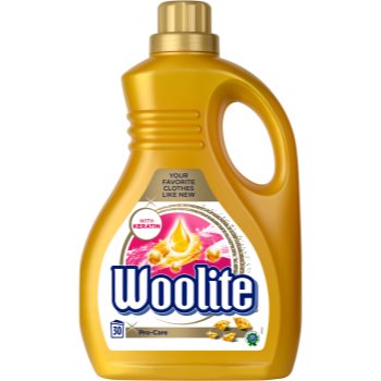 Woolite Pro-Care gel pentru rufe