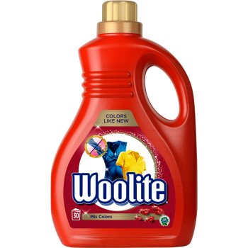 Woolite mix colors gel pentru rufe