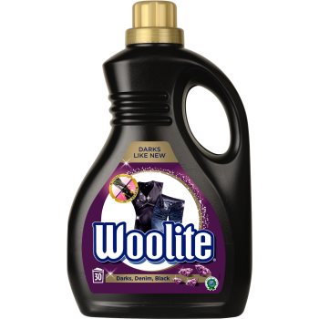 Woolite darks, denim & black gel pentru rufe