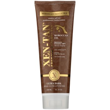 

Xen-Tan The Ultimate Tan крем-автозасмага для тіла та обличчя відтінок Ultra Dark 236 мл