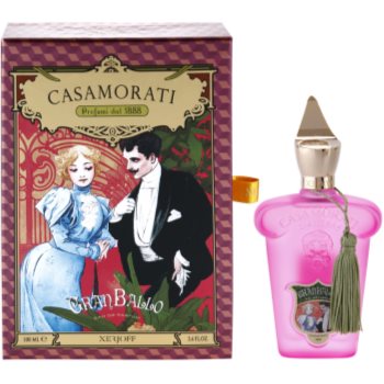 Xerjoff casamorati 1888 gran ballo eau de parfum pentru femei