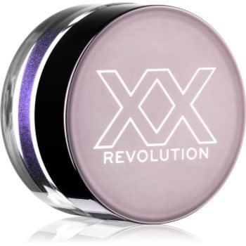 XX by Revolution Chromatixx pigment cu sclipici pentru fa?ã ?i ochi imagine
