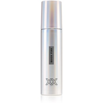 XX by Revolution GLOW FIXX spray de fixare si matifiere make-up imagine