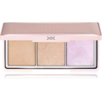 Xx by revolution complexxion palette paleta pentru intreaga fata