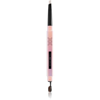 Xx by revolution fauxx brow creion pentru sprancene cu pensula