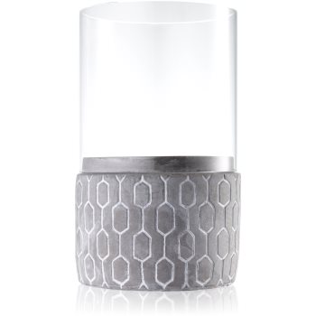Yankee Candle Tribal Stone suport ceramic pentru lumânare candelă III