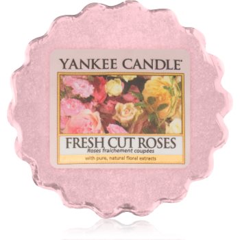 Yankee candle fresh cut roses ceară pentru aromatizator
