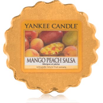 

Yankee Candle Mango Peach Salsa віск для аромалампи 22 гр