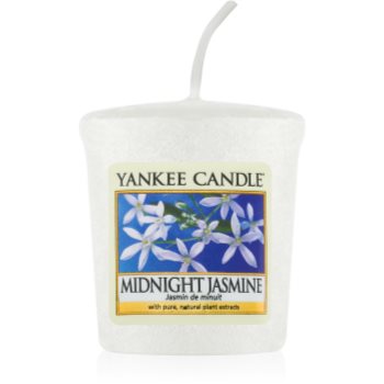 Yankee candle midnight jasmine lumânare votiv