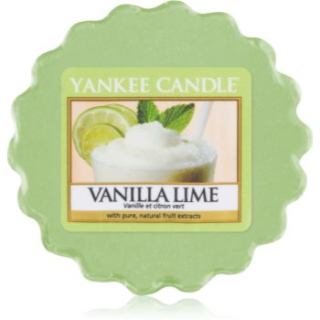 Yankee Candle Vanilla Lime ceară pentru aromatizator