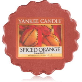 Yankee candle spiced orange ceară pentru aromatizator