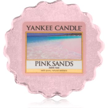 Yankee candle pink sands ceară pentru aromatizator