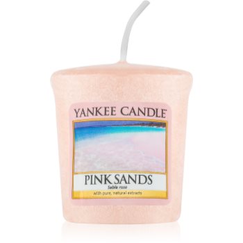 Yankee candle pink sands lumânare votiv