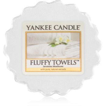 Yankee Candle Fluffy Towels cearã pentru aromatizator poza