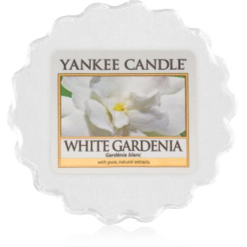 

Yankee Candle White Gardenia віск для аромалампи 22 гр