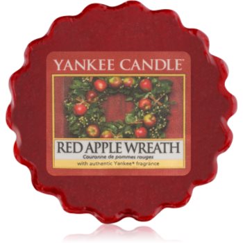 Yankee Candle Red Apple Wreath ceară pentru aromatizator