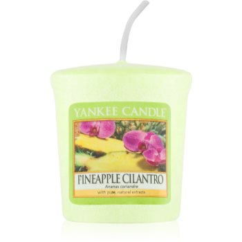 

Yankee Candle Pineapple Cilantro вотивна свічка 49 гр