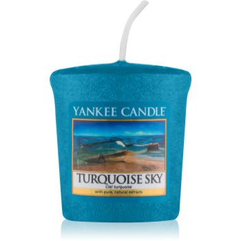 

Yankee Candle Turquoise Sky вотивна свічка 49 гр