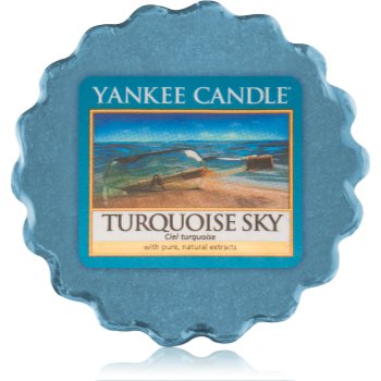 Yankee Candle Turquoise Sky ceară pentru aromatizator